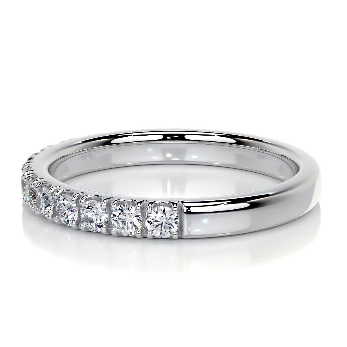 Blair Lab Grown Diamond Wedding Ring   (0.5 Carat) -Platinum (RTS)