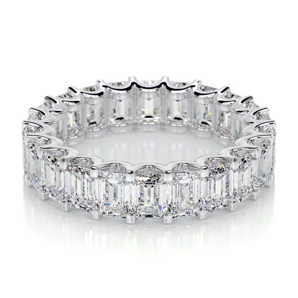 Gina Lab Grown Eternity Wedding Ring -Platinum (RTS)
