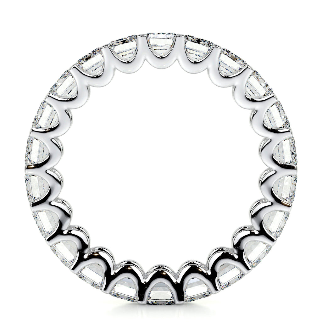 Gina Lab Grown Eternity Wedding Ring -Platinum (RTS)
