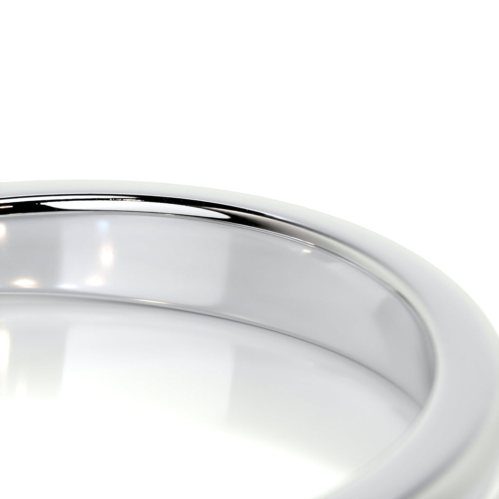 Samantha Wedding Ring -Platinum (RTS)