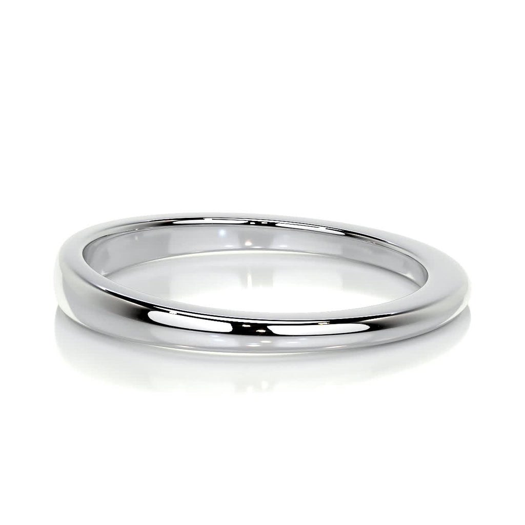 Samantha Wedding Ring -Platinum (RTS)