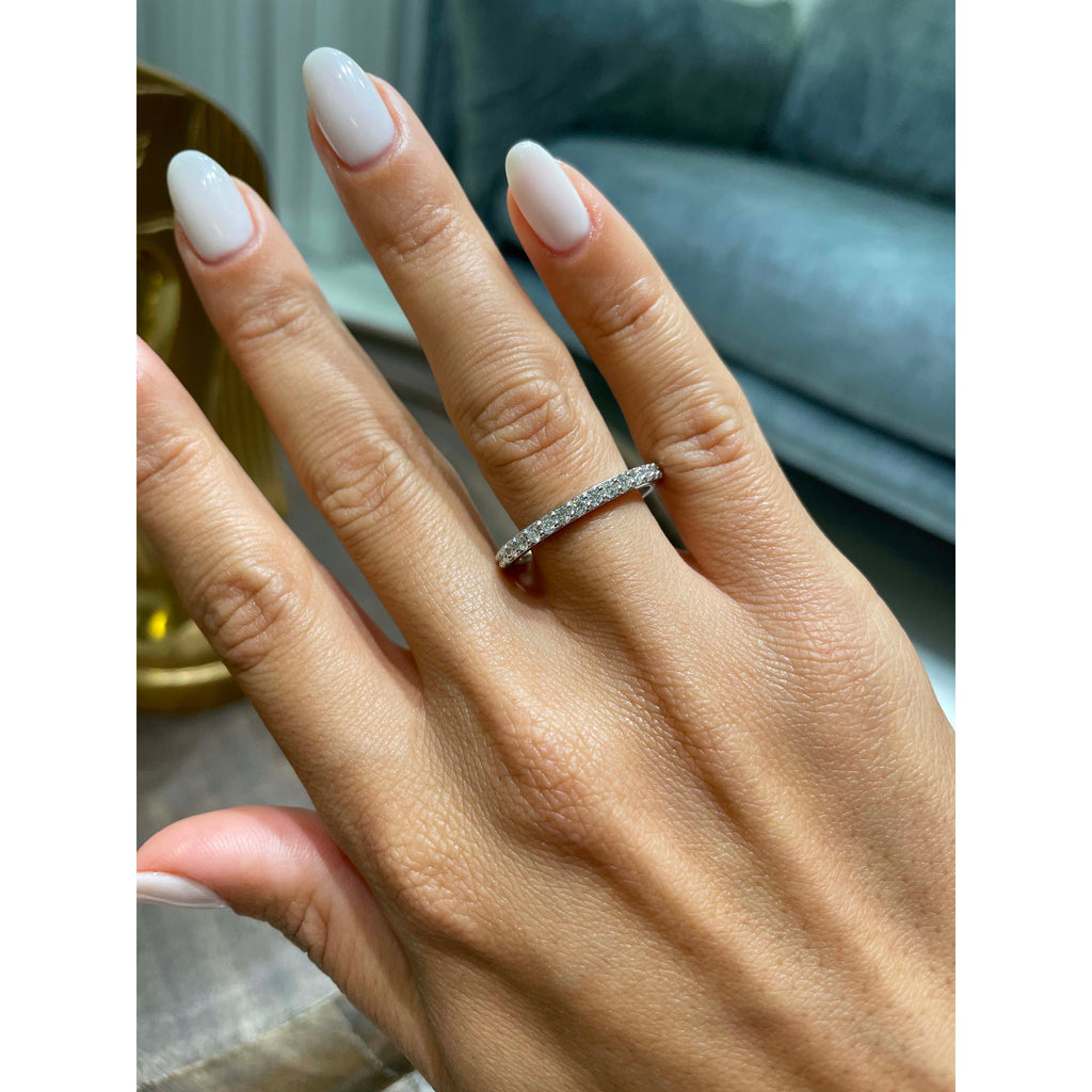 Blair Lab Grown Diamond Wedding Ring   (0.5 Carat) -Platinum (RTS)