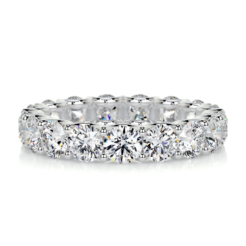 Trinity Eternity Wedding Ring -Platinum (RTS)