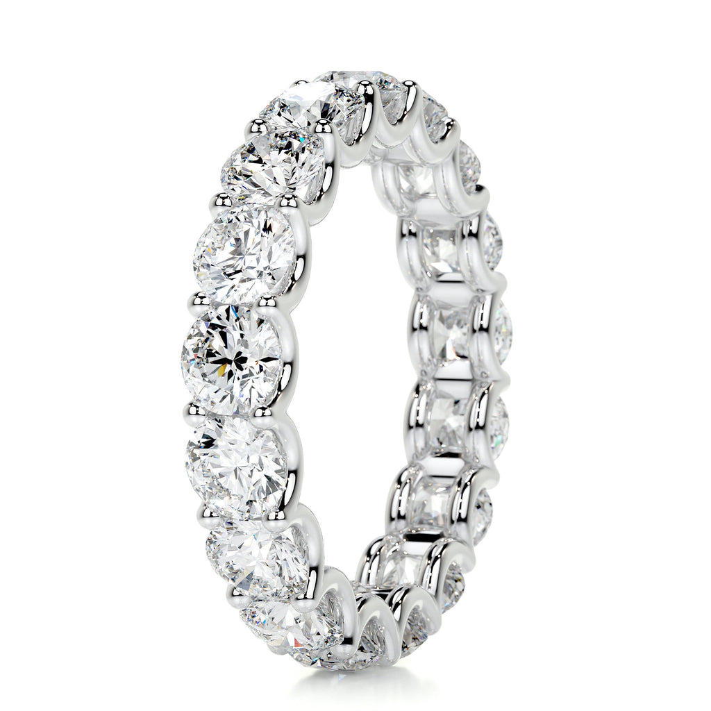 Trinity Eternity Wedding Ring -Platinum (RTS)