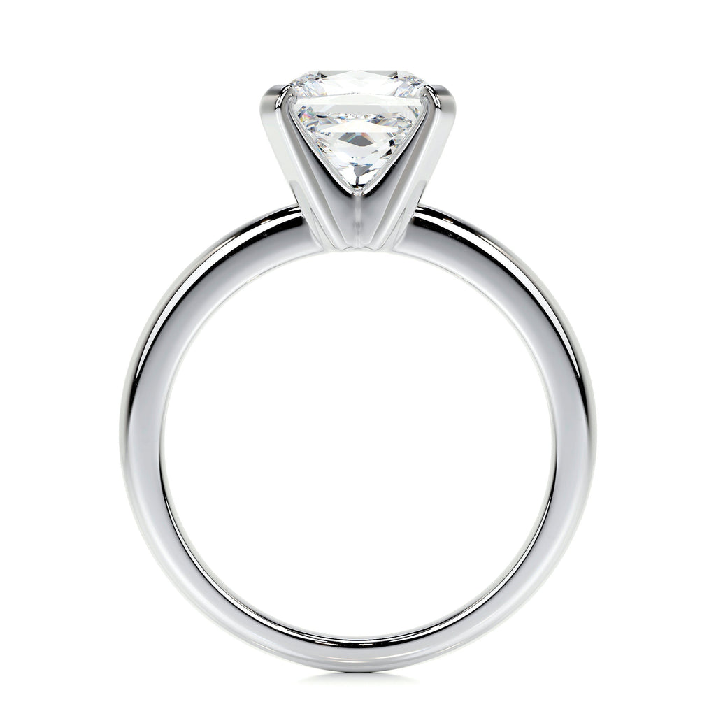 Isabelle Lab Grown Diamond Ring -14K White Gold (RTS) (RTS)