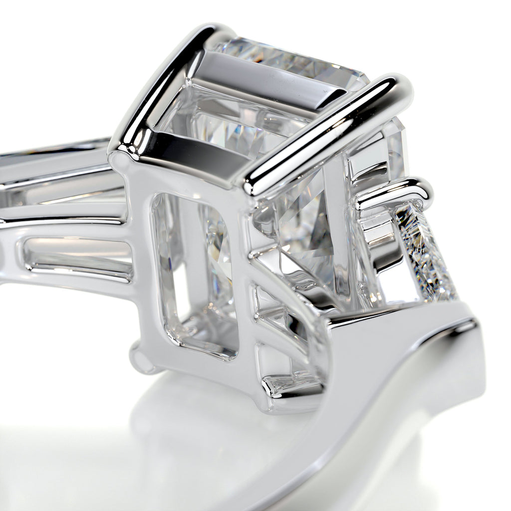 Skylar Diamond Engagement Ring -Platinum (RTS)