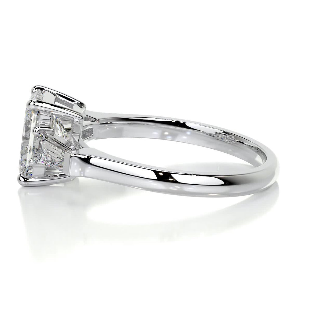 Skylar Diamond Engagement Ring -Platinum (RTS)