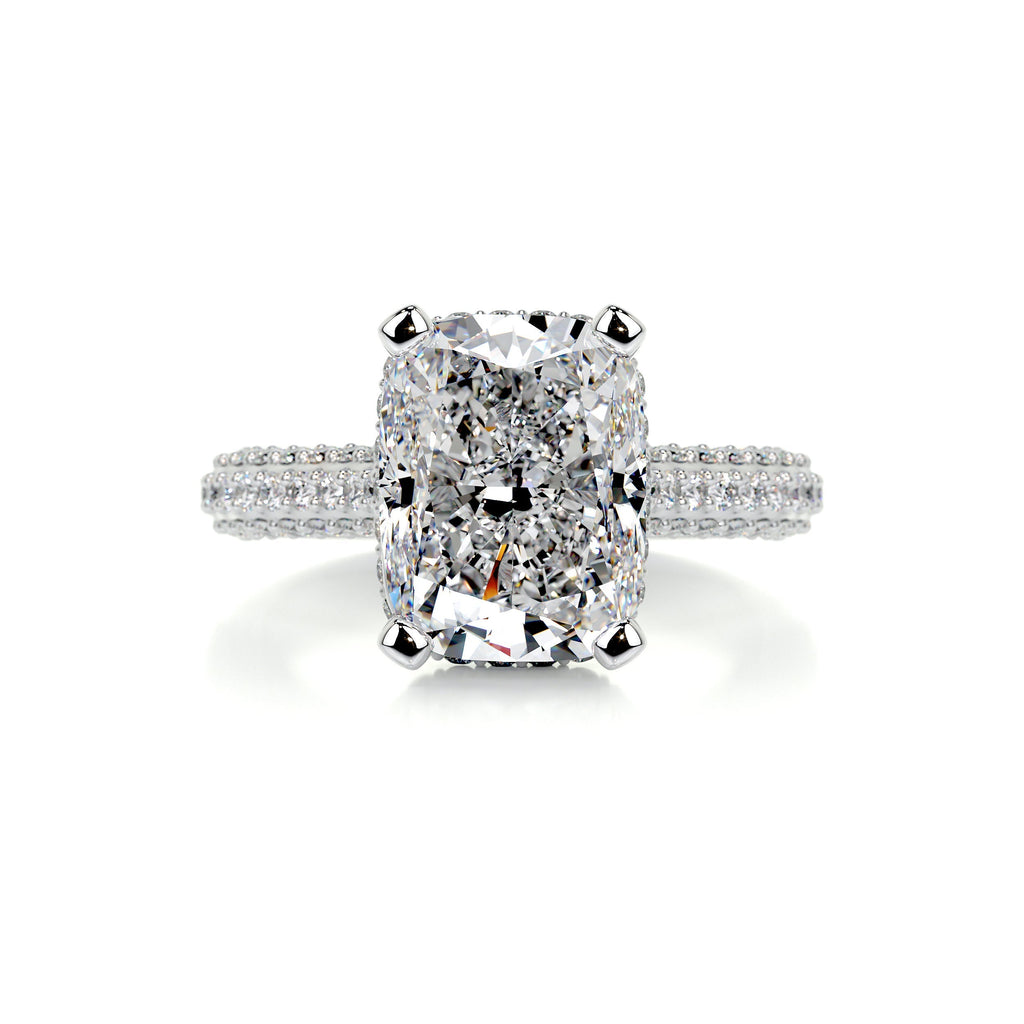 Joana Diamond Engagement Ring -Platinum (RTS)