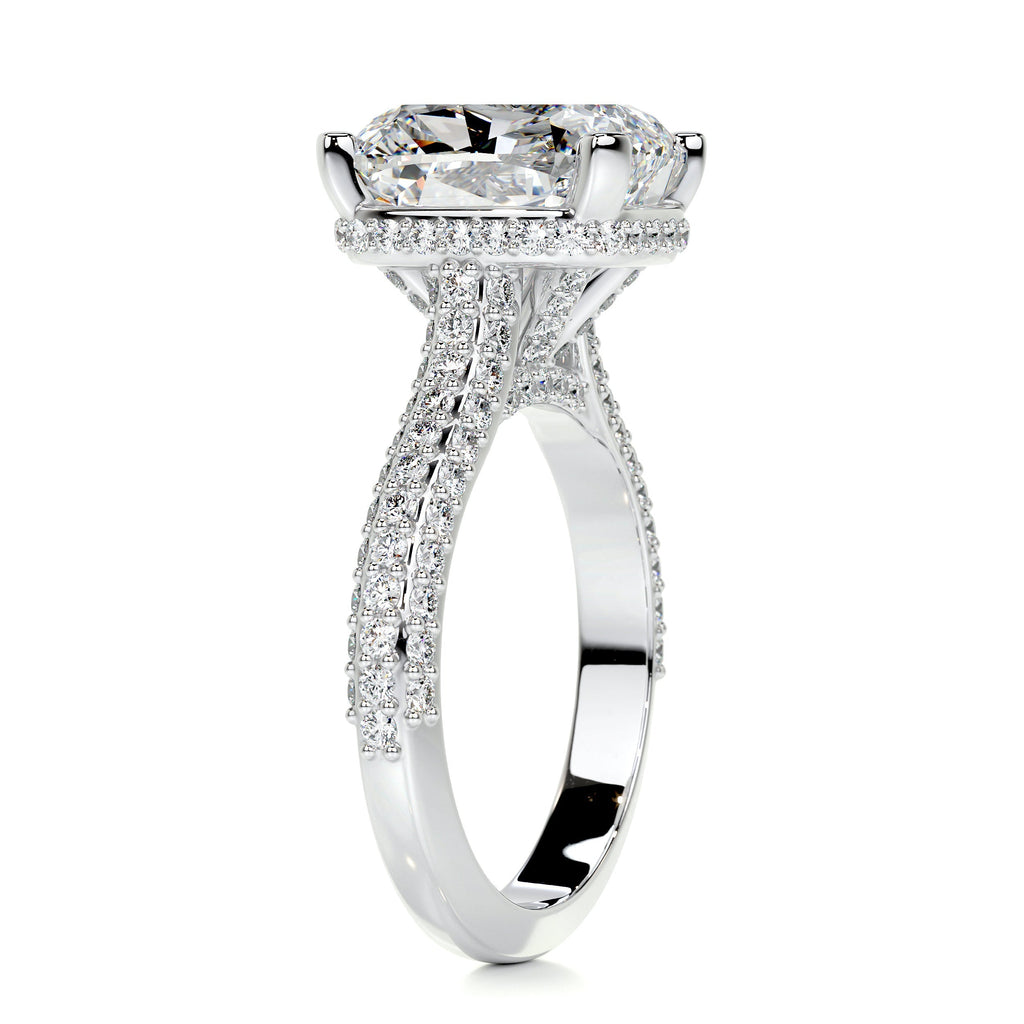 Joana Diamond Engagement Ring -Platinum (RTS)
