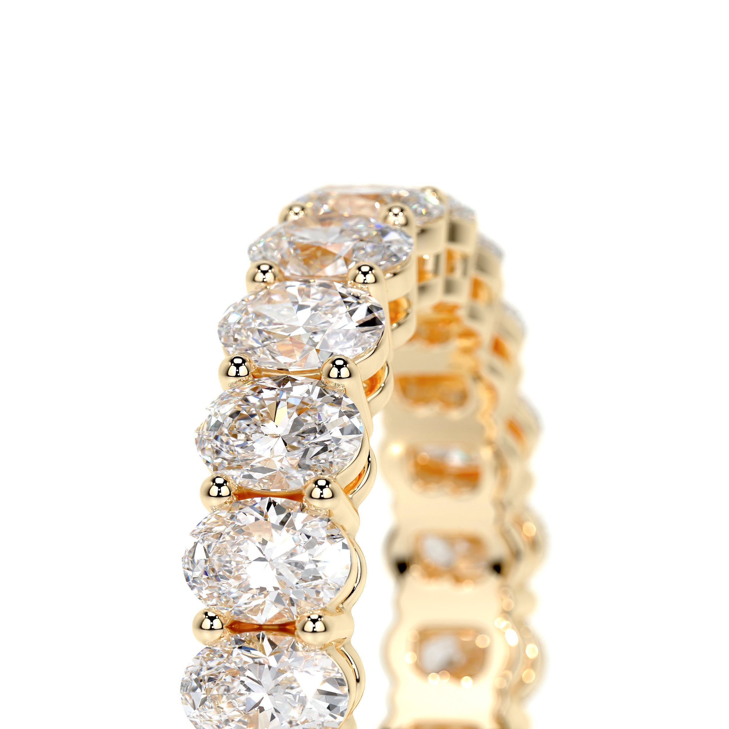 Julia Lab Grown Diamond Wedding Ring