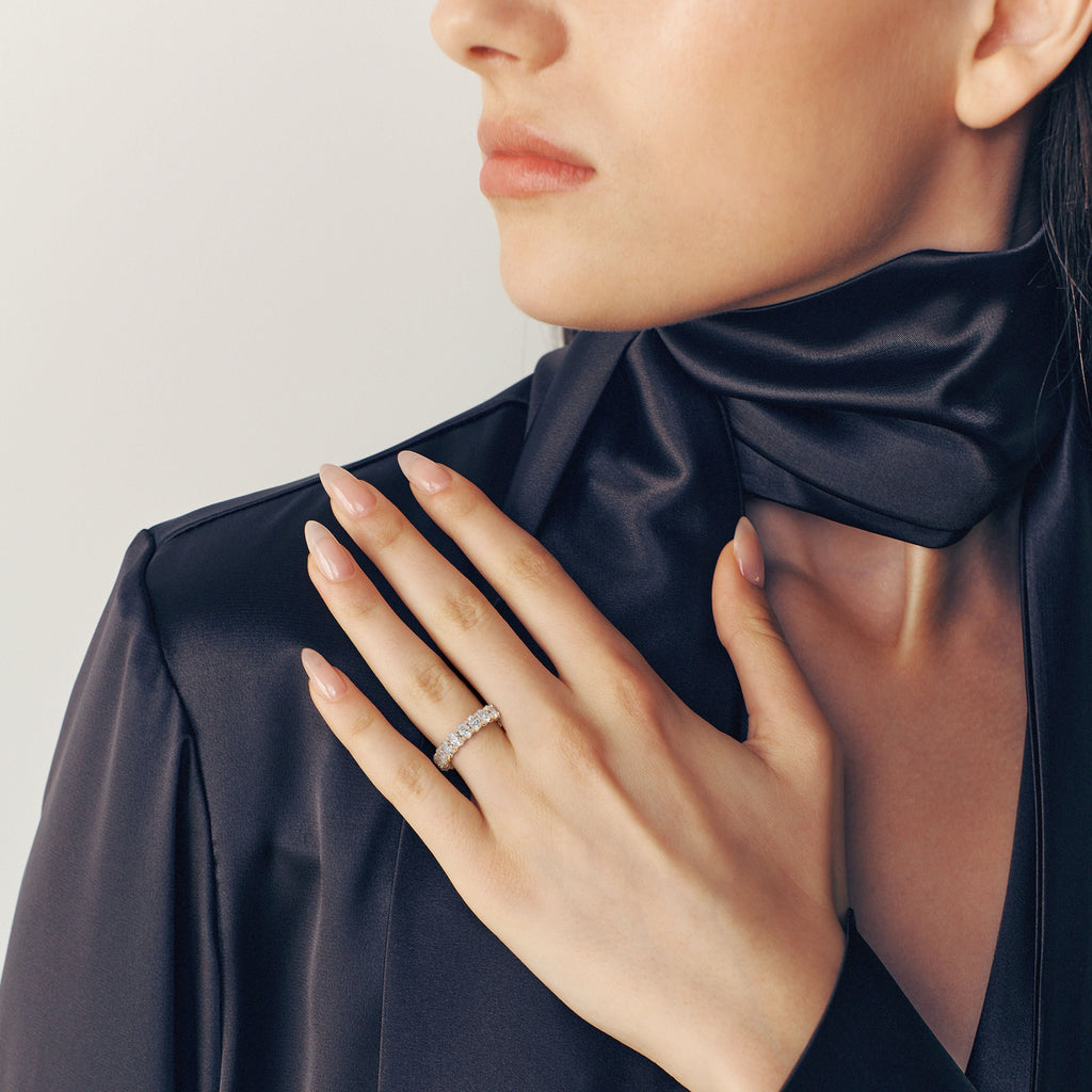Julia Lab Grown Diamond Wedding Ring