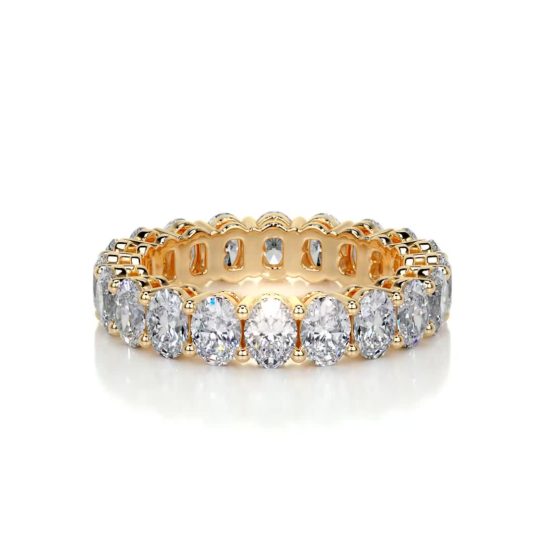 Julia Lab Grown Diamond Wedding Ring