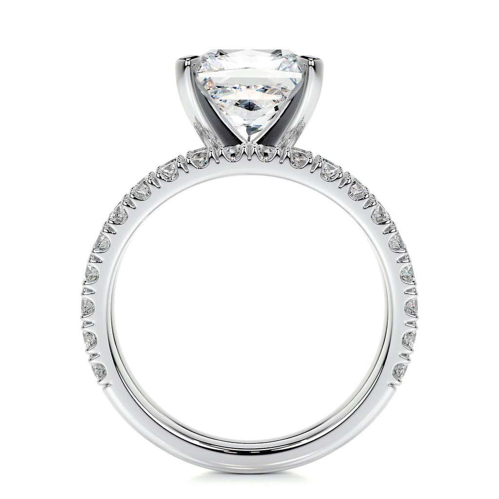 Blair Lab Grown Diamond Bridal Set -14K White Gold (RTS)