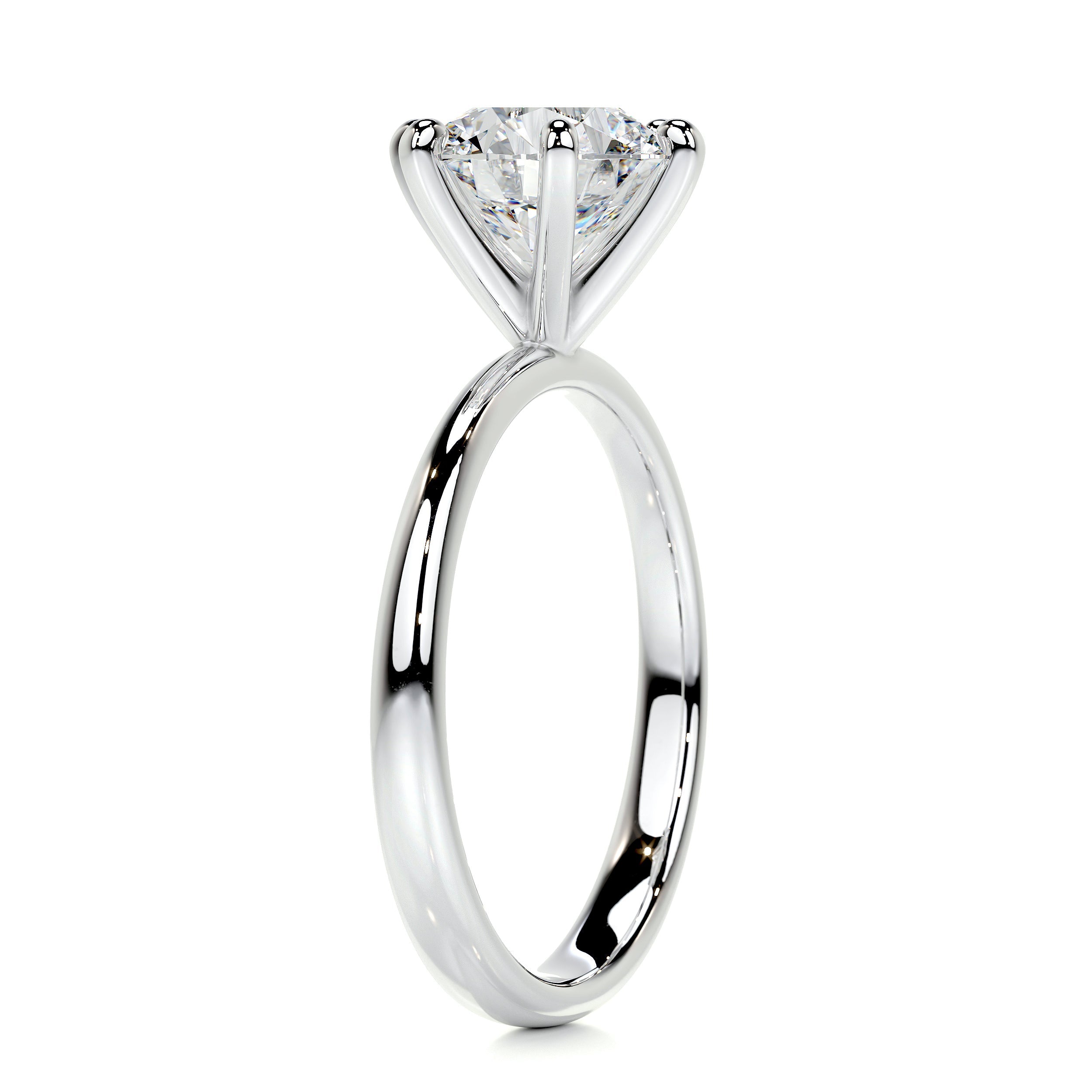 Samantha Diamond Engagement Ring -Platinum (RTS)